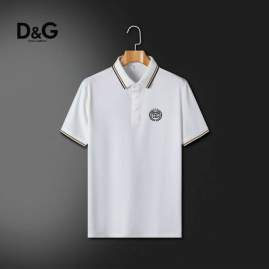 Picture of Dolce Gabbana Polo Shirts Short _SKUDGM-4XL25cr8028257